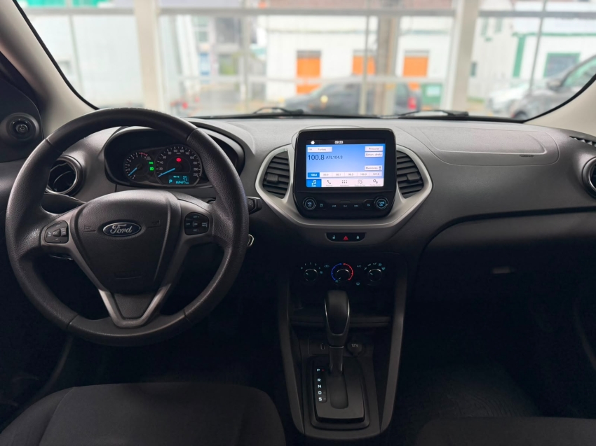 ford ka 1.5 ti-vct flex se plus automatico 4p 20209