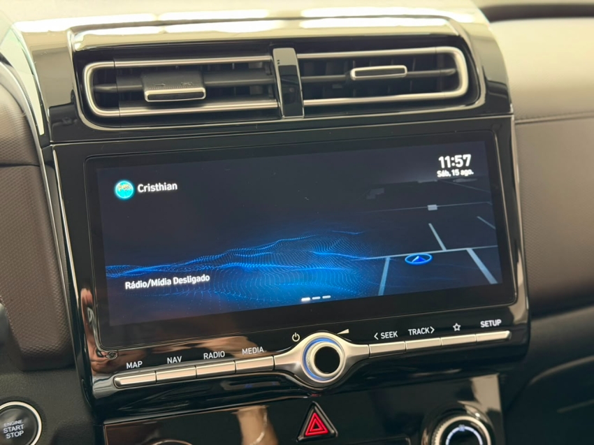 hyundai creta 1.0 tgdi flex platinum automatico 4p 202316