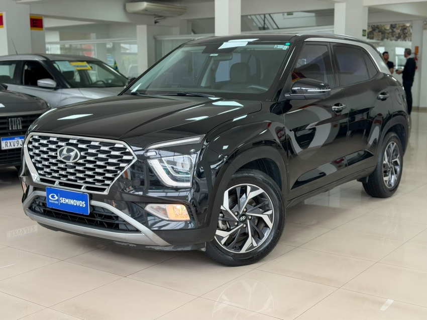 hyundai creta 1.0 tgdi flex platinum automatico 4p 20232