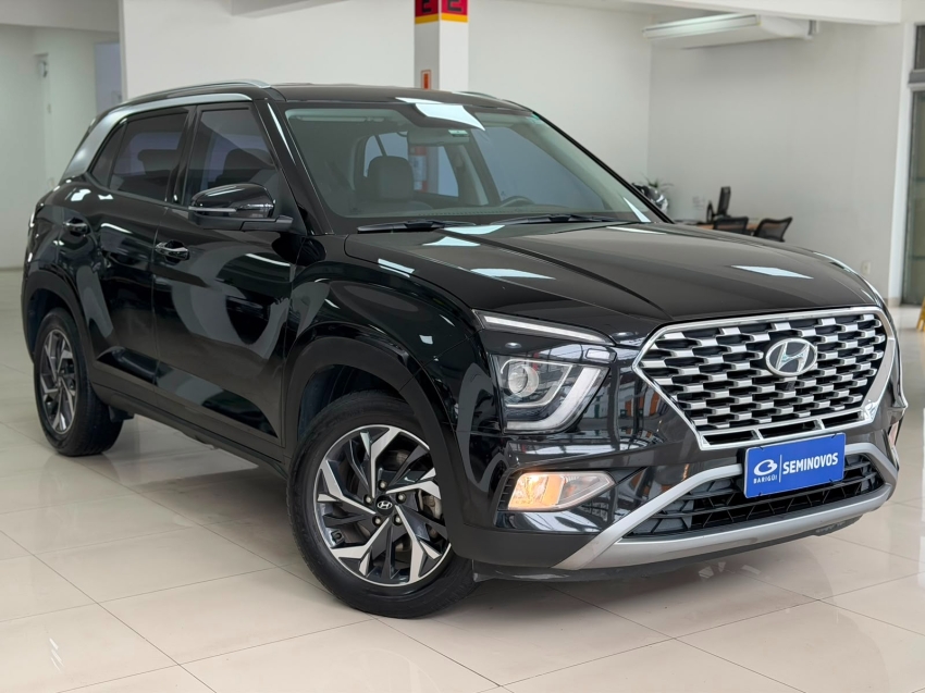 hyundai creta 1.0 tgdi flex platinum automatico 4p 20230