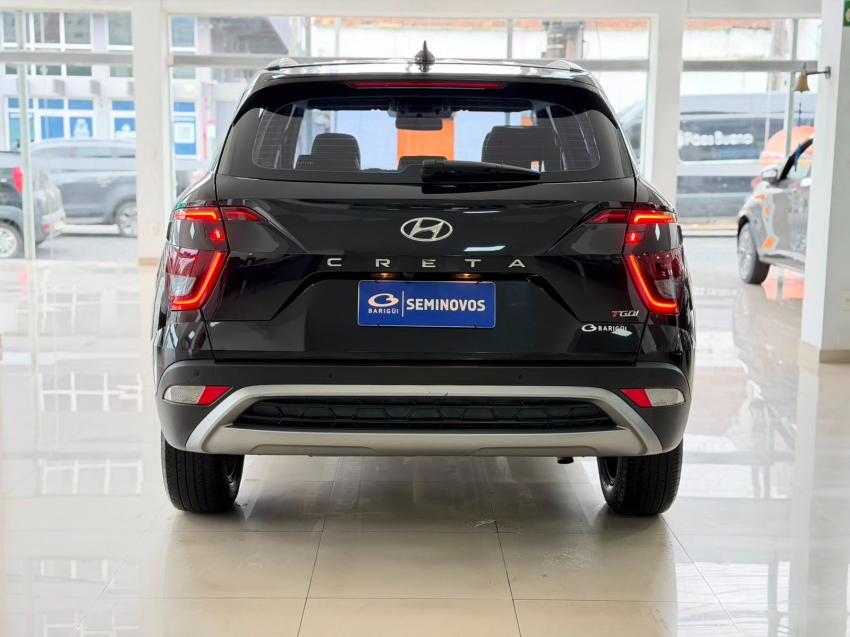 hyundai creta 1.0 tgdi flex platinum automatico 4p 20235