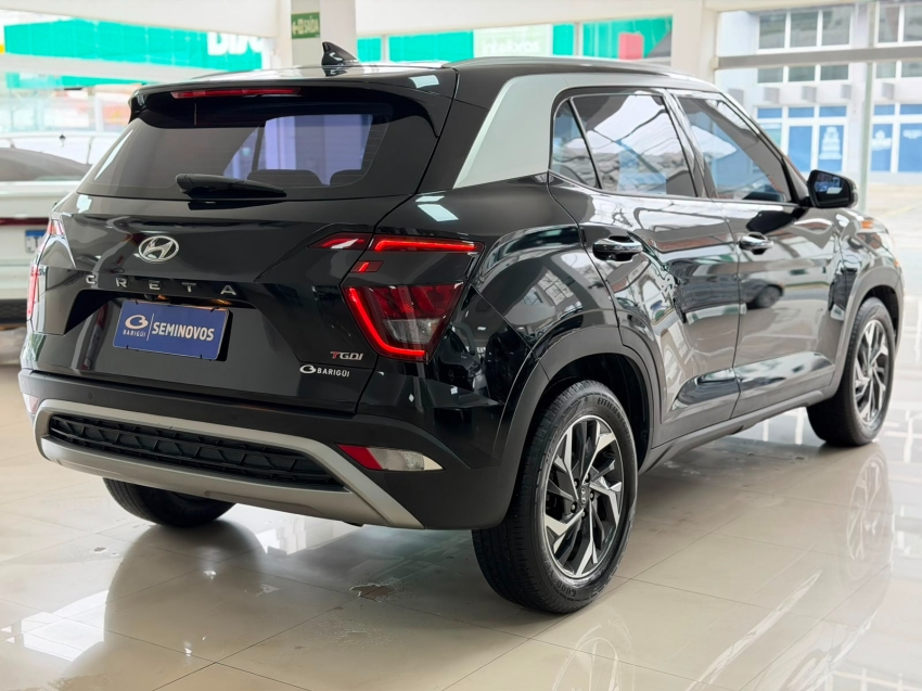 hyundai creta 1.0 tgdi flex platinum automatico 4p 20236