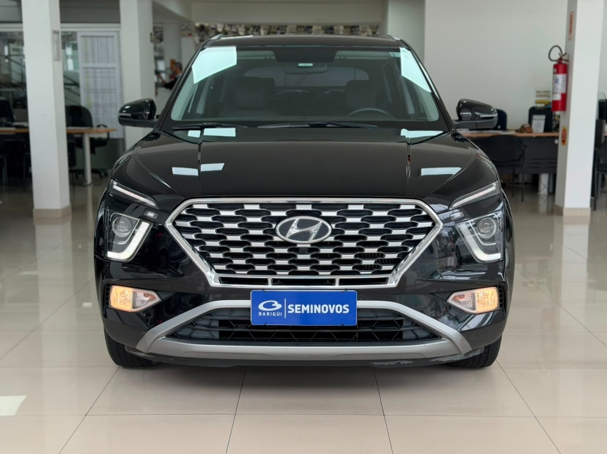 hyundai creta 1.0 tgdi flex platinum automatico 4p 20231