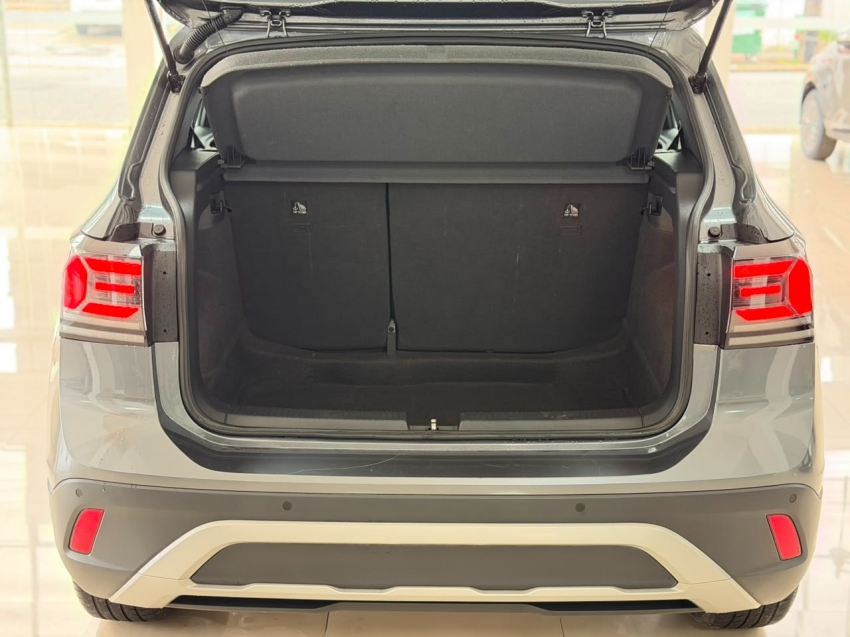volkswagen t-cross 1.0 200 tsi total flex comfortline automatico 4p 20257