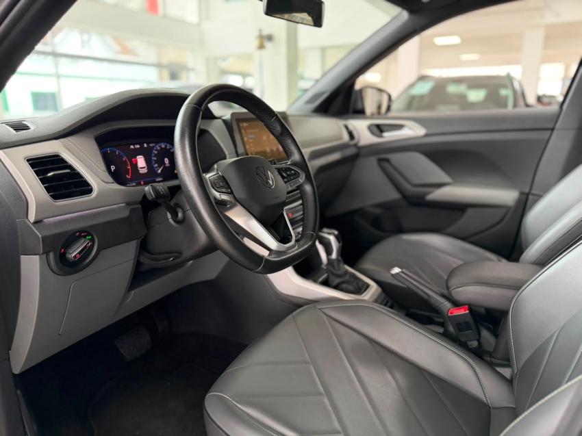 volkswagen t-cross 1.0 200 tsi total flex comfortline automatico 4p 202513