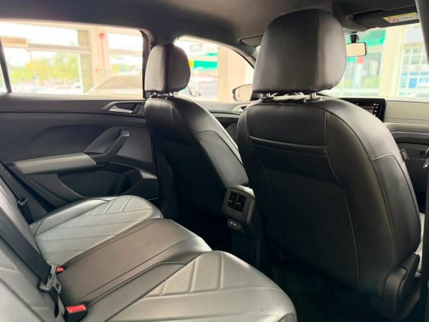 volkswagen t-cross 1.0 200 tsi total flex comfortline automatico 4p 20258
