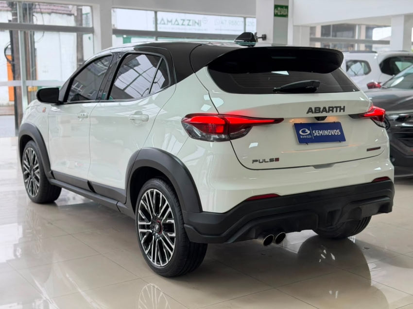 fiat pulse 1.3 turbo 270 flex abarth at6 4p automatico 20254