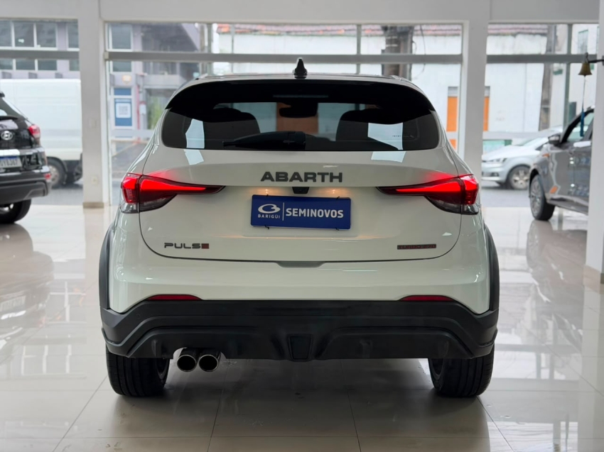 fiat pulse 1.3 turbo 270 flex abarth at6 4p automatico 20255