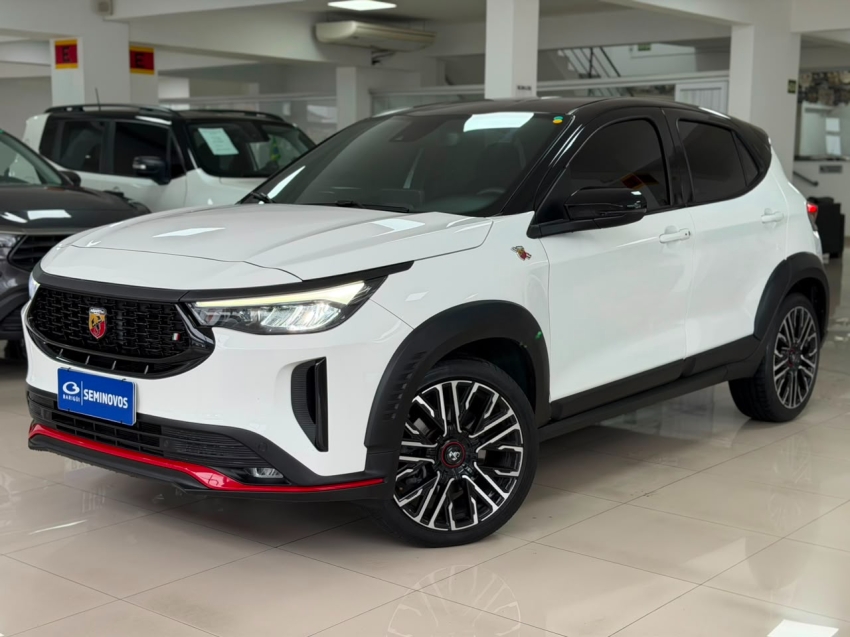fiat pulse 1.3 turbo 270 flex abarth at6 4p automatico 20252