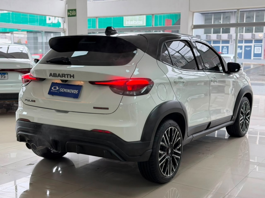 fiat pulse 1.3 turbo 270 flex abarth at6 4p automatico 20256