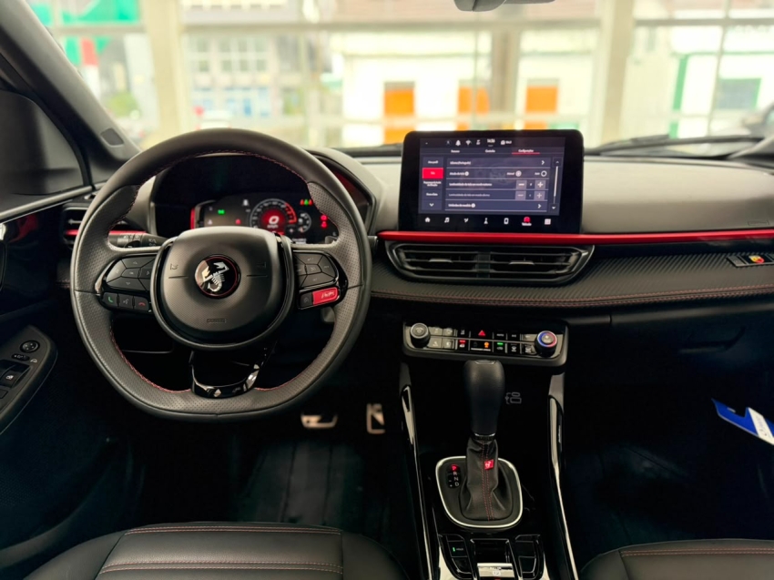 fiat pulse 1.3 turbo 270 flex abarth at6 4p automatico 20259