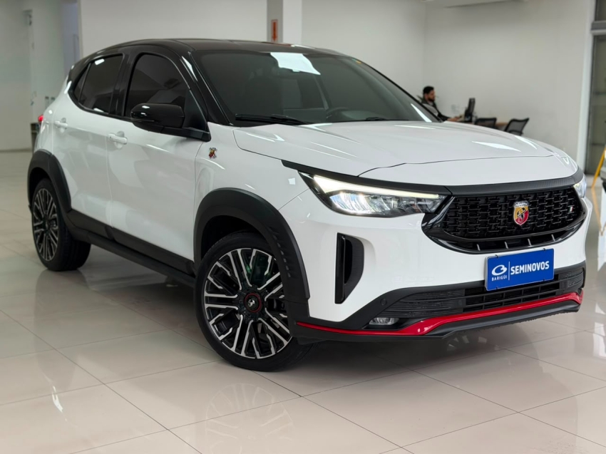 fiat pulse 1.3 turbo 270 flex abarth at6 4p automatico 20250