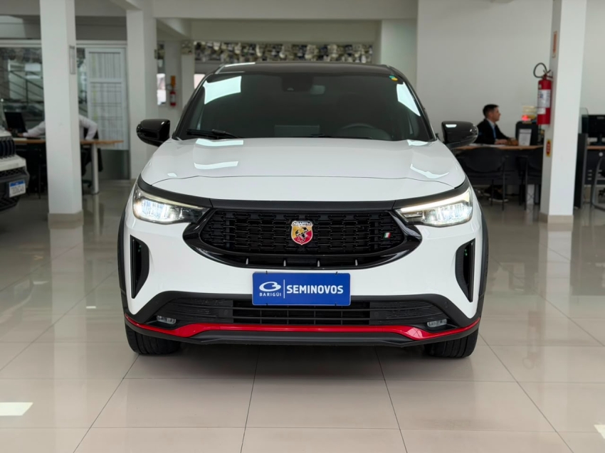 fiat pulse 1.3 turbo 270 flex abarth at6 4p automatico 20251