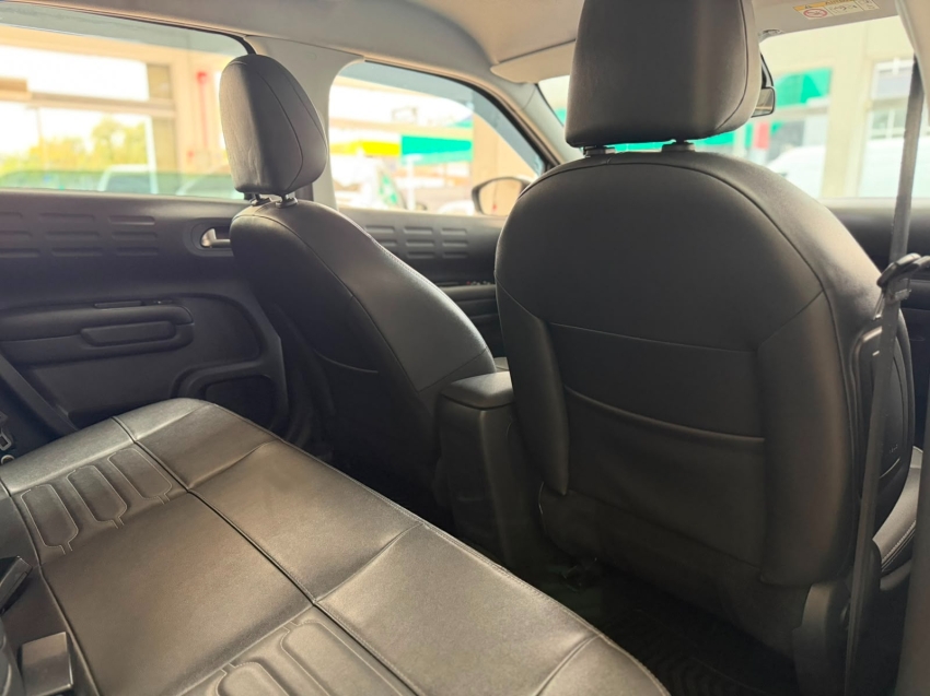 citroen c4 cactus 1.6 thp flex shine pack eat6 4p automatico 202318