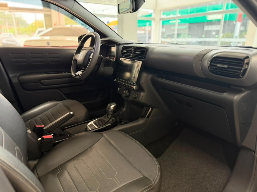 citroen c4 cactus 1.6 thp flex shine pack eat6 4p automatico 202310