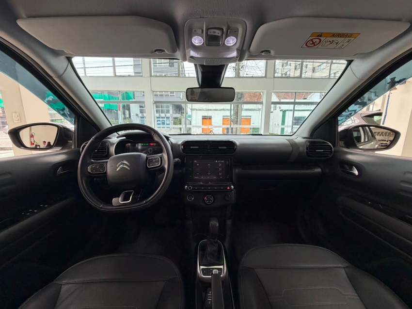 citroen c4 cactus 1.6 thp flex shine pack eat6 4p automatico 20238