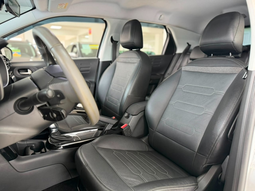 citroen c4 cactus 1.6 thp flex shine pack eat6 4p automatico 202312