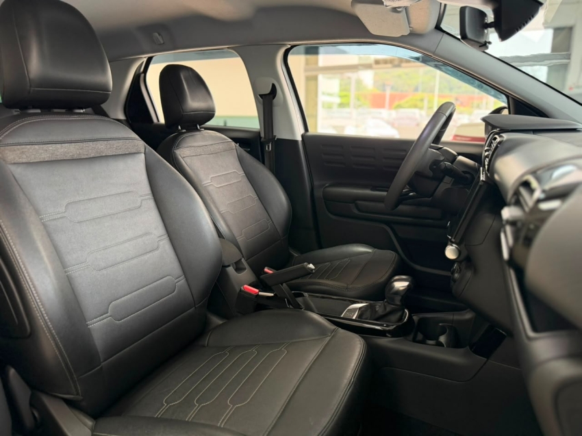 citroen c4 cactus 1.6 thp flex shine pack eat6 4p automatico 20239