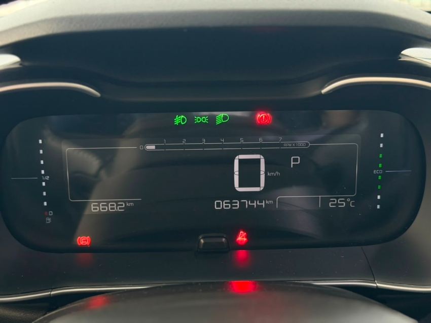 citroen c4 cactus 1.6 thp flex shine pack eat6 4p automatico 202314