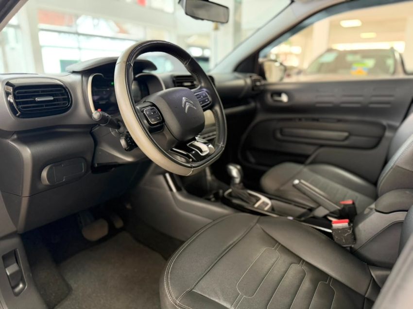 citroen c4 cactus 1.6 thp flex shine pack eat6 4p automatico 202311