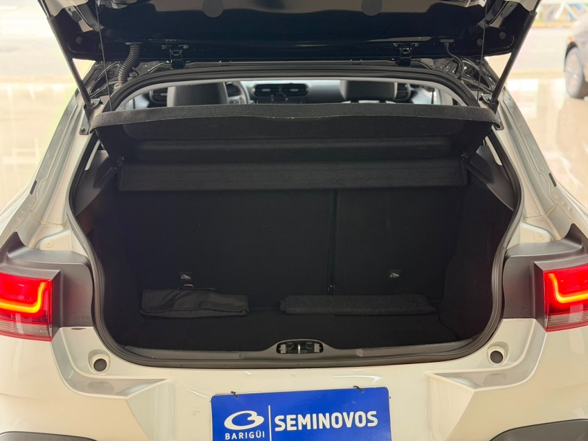 citroen c4 cactus 1.6 thp flex shine pack eat6 4p automatico 20237