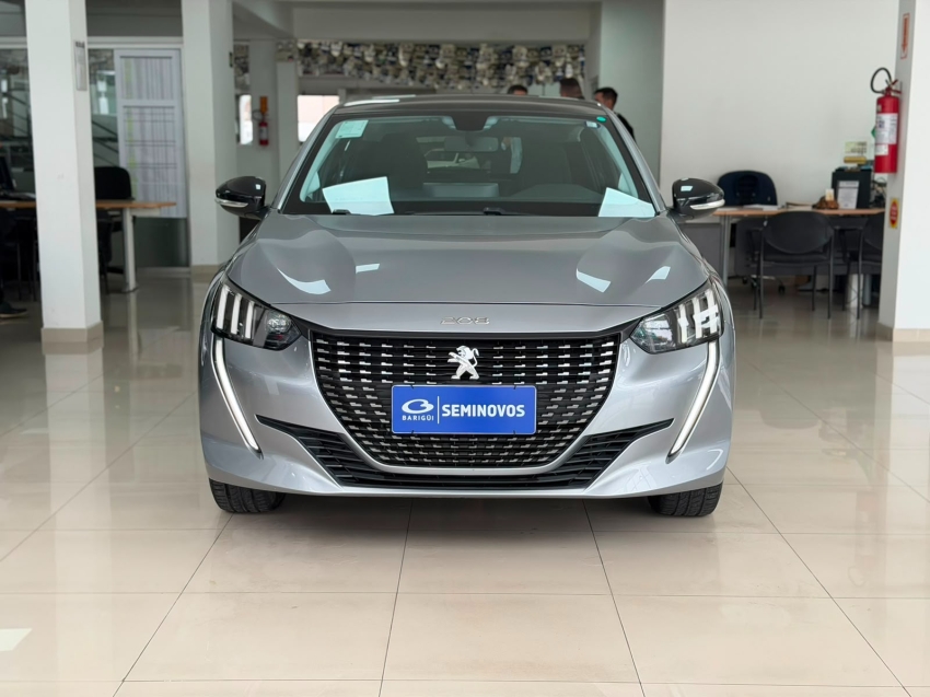 peugeot 208 1.0 firefly flex style manual 4p 20231