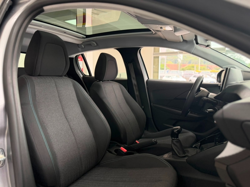 peugeot 208 1.0 firefly flex style manual 4p 202311