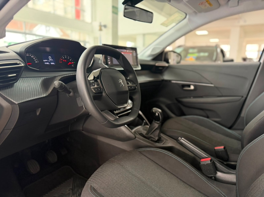 peugeot 208 1.0 firefly flex style manual 4p 202313