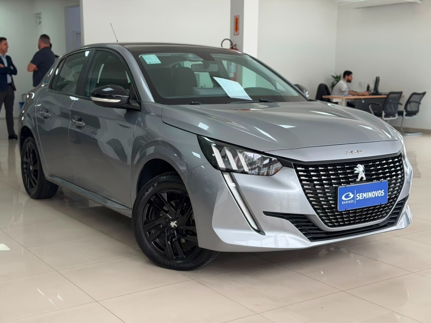 peugeot 208 1.0 firefly flex style manual 4p 20230
