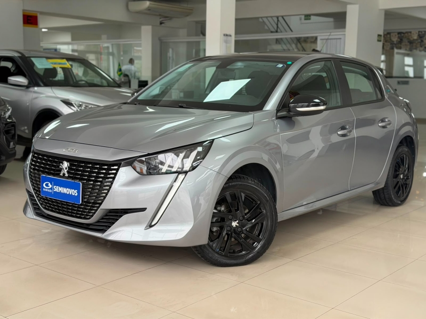 peugeot 208 1.0 firefly flex style manual 4p 20232