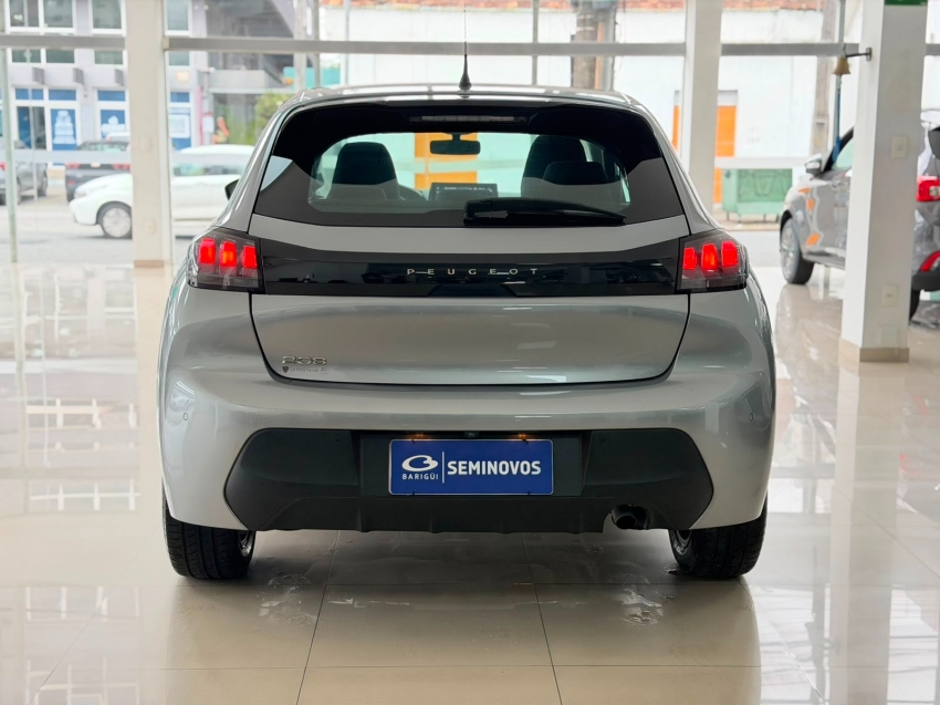 peugeot 208 1.0 firefly flex style manual 4p 20235