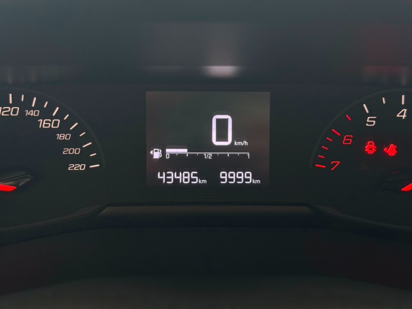 peugeot 208 1.0 firefly flex style manual 4p 202316