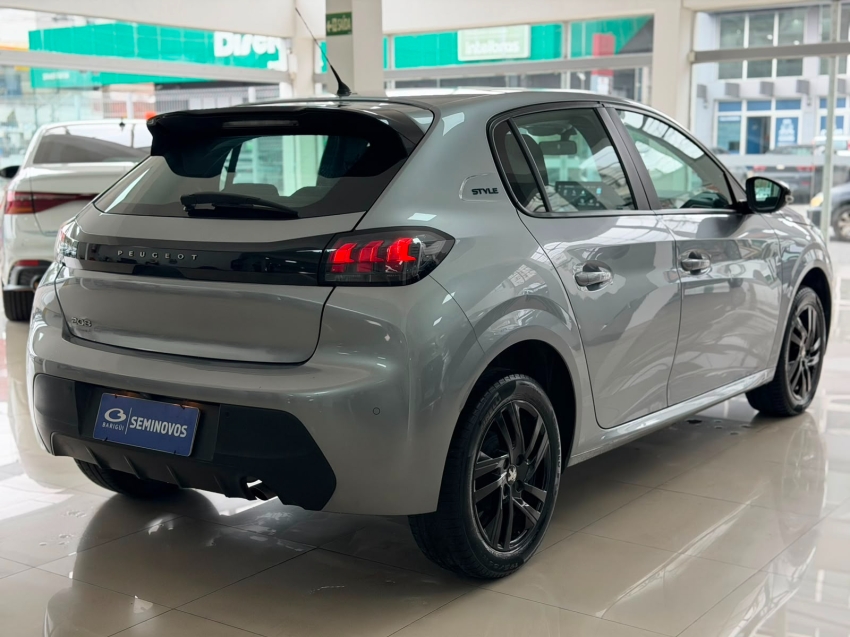 peugeot 208 1.0 firefly flex style manual 4p 20236