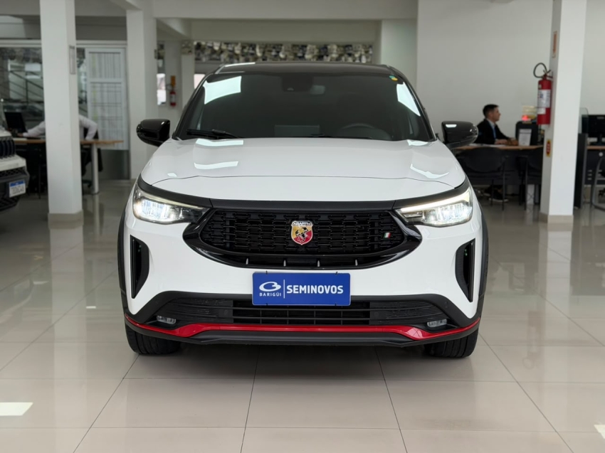 fiat pulse 1.3 turbo 270 flex abarth at6 4p automatico 20251