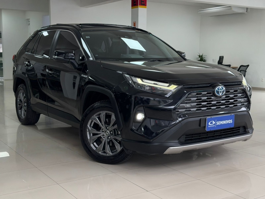 toyota rav4 2.5 vvt-ie hybrid sx connect awd cvt hibrido 4p automatico 20220