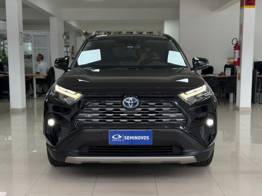 toyota rav4 2.5 vvt-ie hybrid sx connect awd cvt hibrido 4p automatico 20221