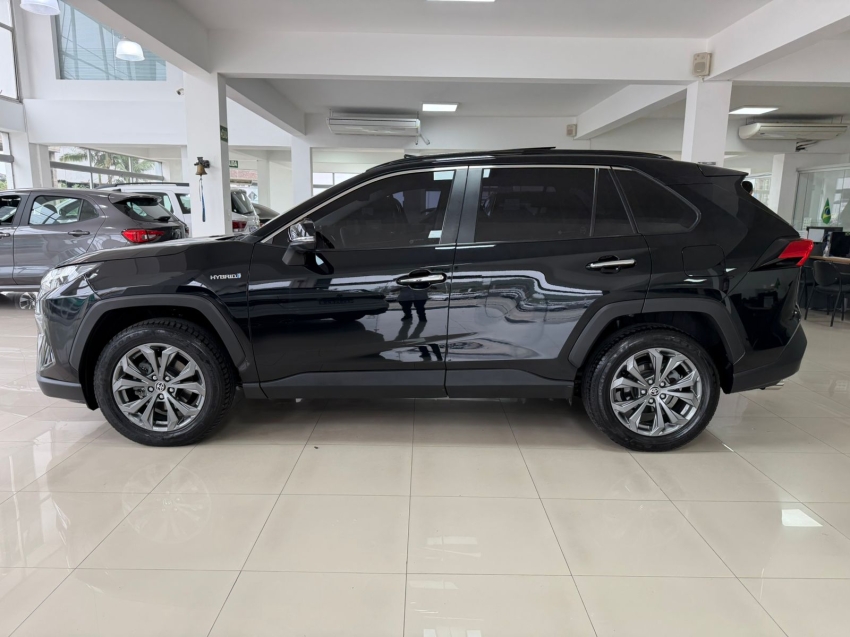 toyota rav4 2.5 vvt-ie hybrid sx connect awd cvt hibrido 4p automatico 20223