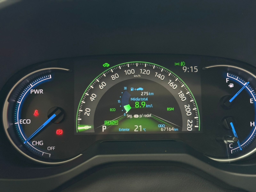 toyota rav4 2.5 vvt-ie hybrid sx connect awd cvt hibrido 4p automatico 202214