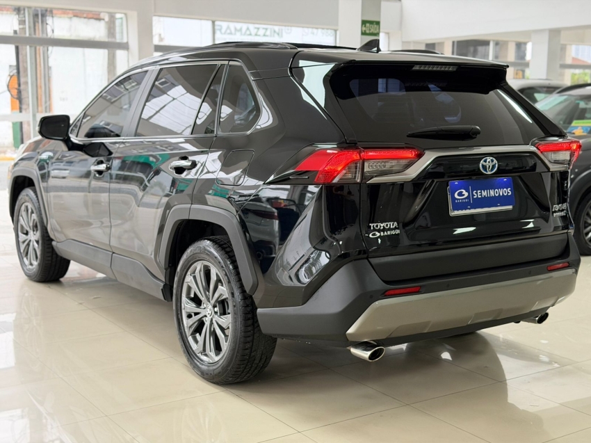 toyota rav4 2.5 vvt-ie hybrid sx connect awd cvt hibrido 4p automatico 20226