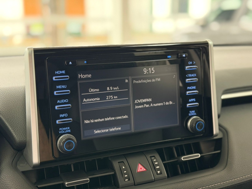toyota rav4 2.5 vvt-ie hybrid sx connect awd cvt hibrido 4p automatico 202215