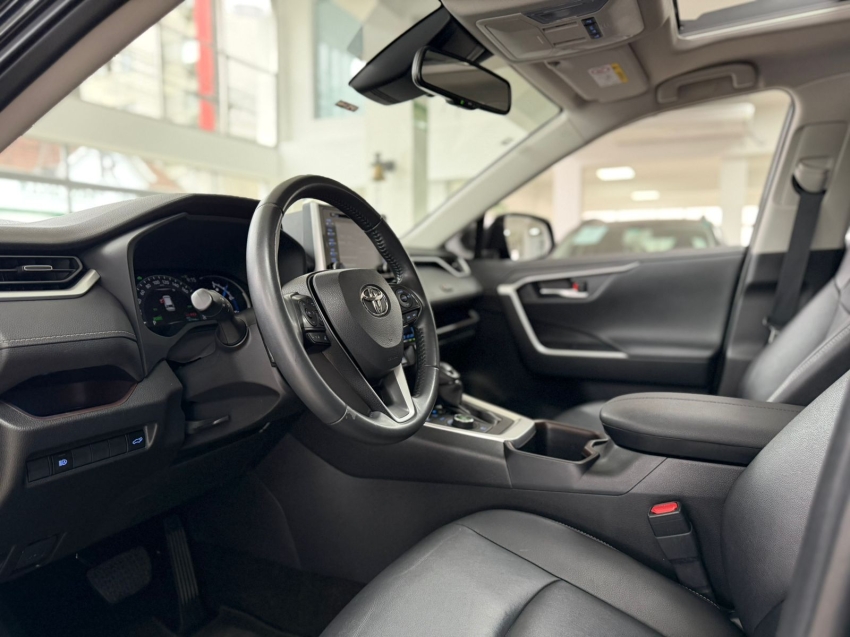 toyota rav4 2.5 vvt-ie hybrid sx connect awd cvt hibrido 4p automatico 202211