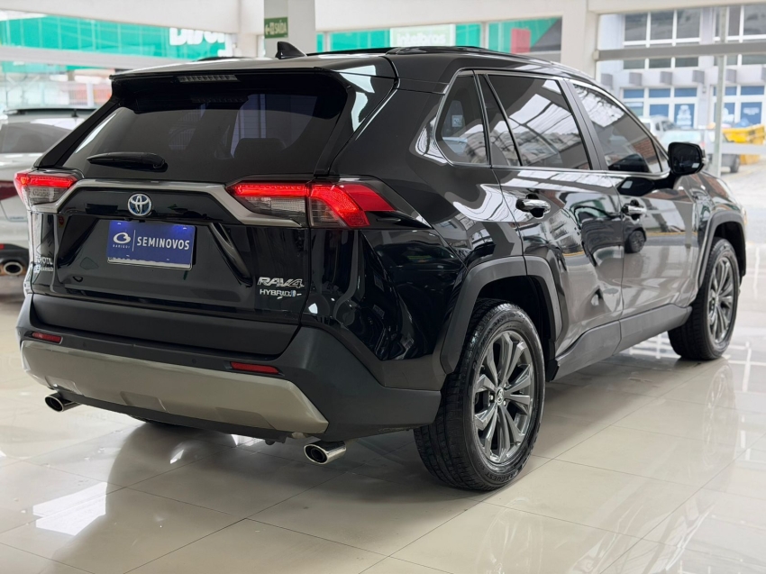 toyota rav4 2.5 vvt-ie hybrid sx connect awd cvt hibrido 4p automatico 20224