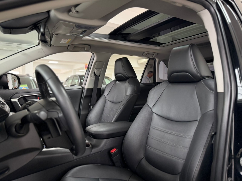 toyota rav4 2.5 vvt-ie hybrid sx connect awd cvt hibrido 4p automatico 202212