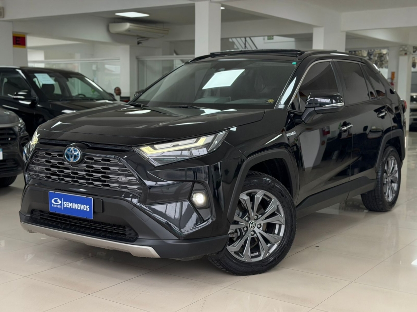 toyota rav4 2.5 vvt-ie hybrid sx connect awd cvt hibrido 4p automatico 20222