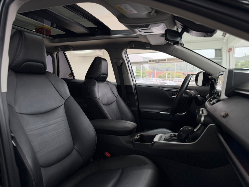 toyota rav4 2.5 vvt-ie hybrid sx connect awd cvt hibrido 4p automatico 20229