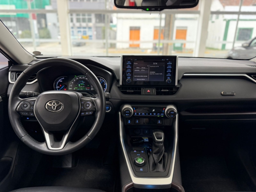 toyota rav4 2.5 vvt-ie hybrid sx connect awd cvt hibrido 4p automatico 202210