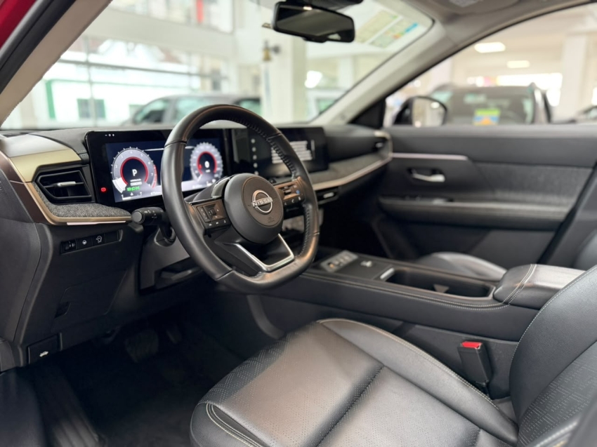 nissan kicks 1.0 turbo flex platinum dct 4p automatico 202610