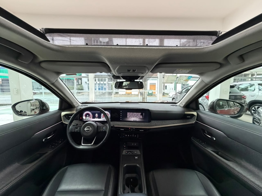 nissan kicks 1.0 turbo flex platinum dct 4p automatico 20269