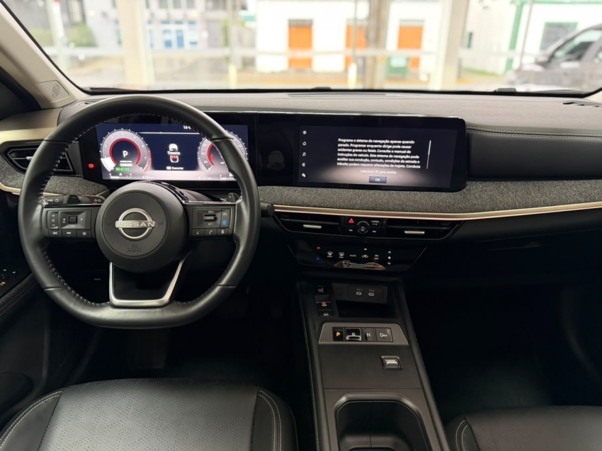 nissan kicks 1.0 turbo flex platinum dct 4p automatico 202613
