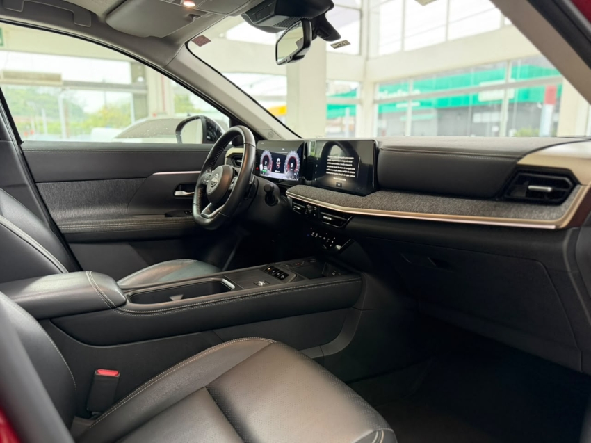 nissan kicks 1.0 turbo flex platinum dct 4p automatico 20268